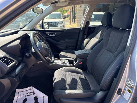 2020 Subaru Forester Premium