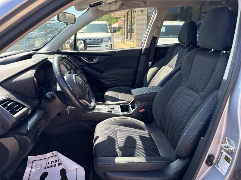 2020 Subaru Forester Premium