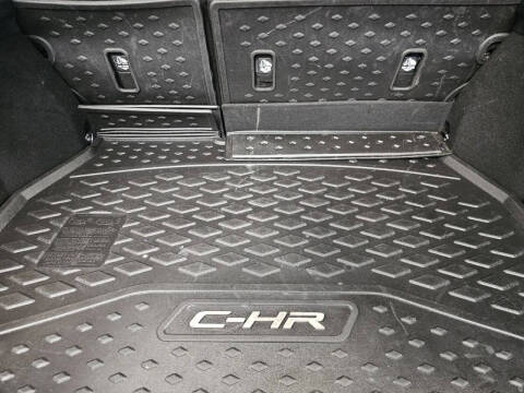 2022 Toyota C-HR