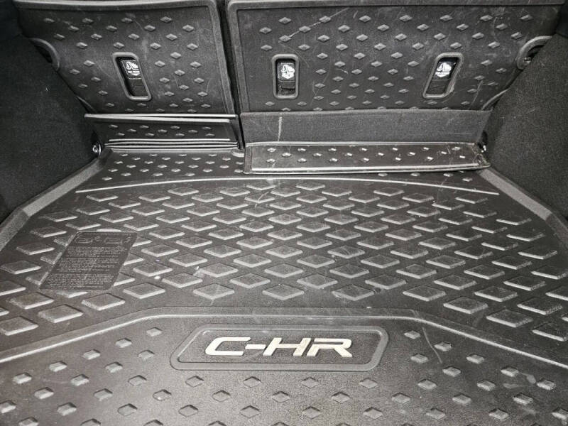 2022 Toyota C-HR