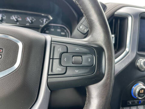 2019 GMC Sierra 1500