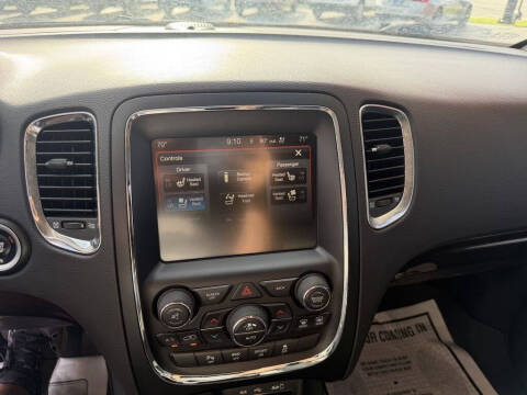 2017 Dodge Durango