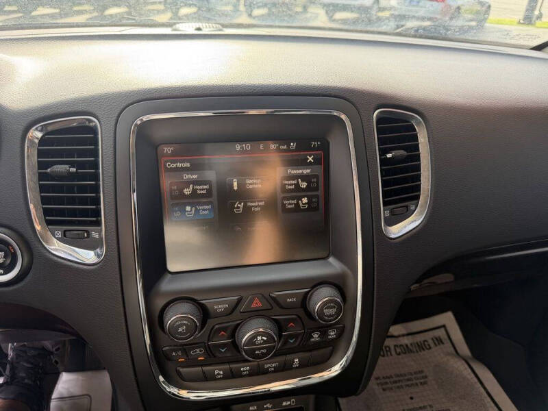 2017 Dodge Durango