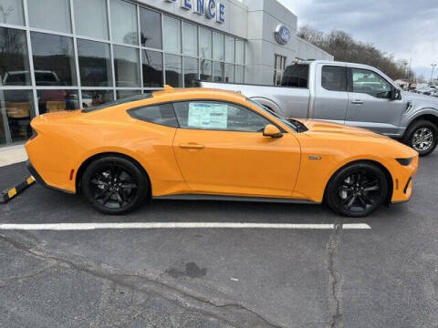 2026 Ford Mustang GT