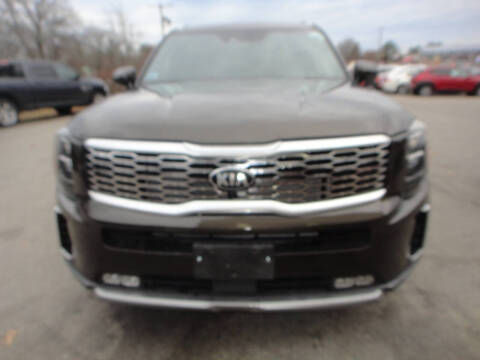 2020 Kia Telluride SX