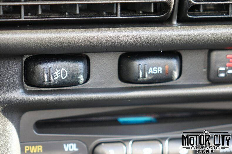 2002 Chevrolet Camaro Z28