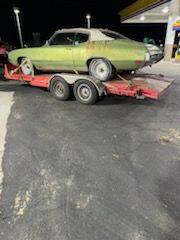 1972 Buick Skylark
