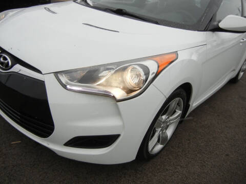2013 Hyundai Veloster