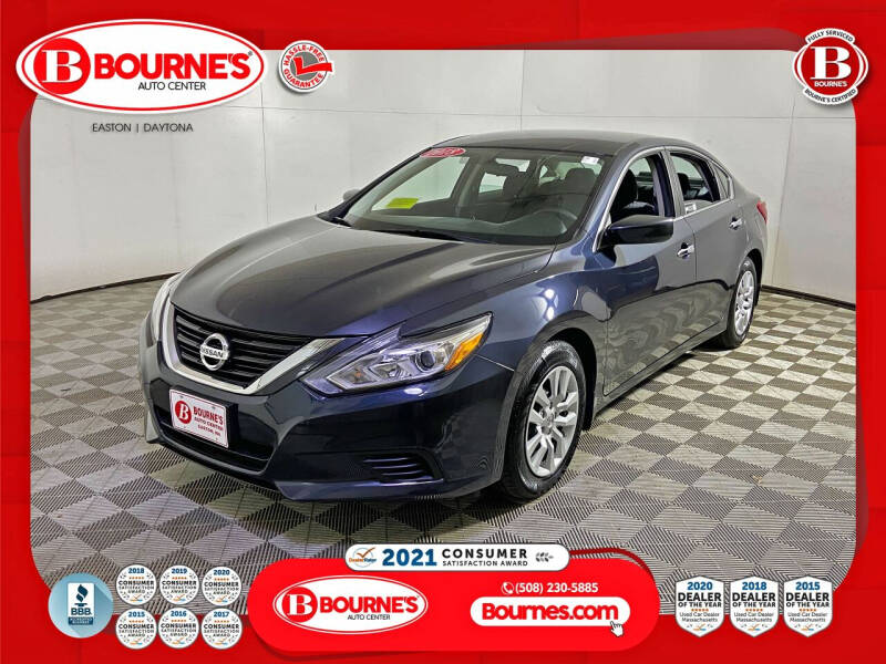 2018 Nissan Altima