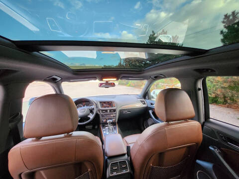 2014 Audi Q5 3.0T quattro Premium Plus