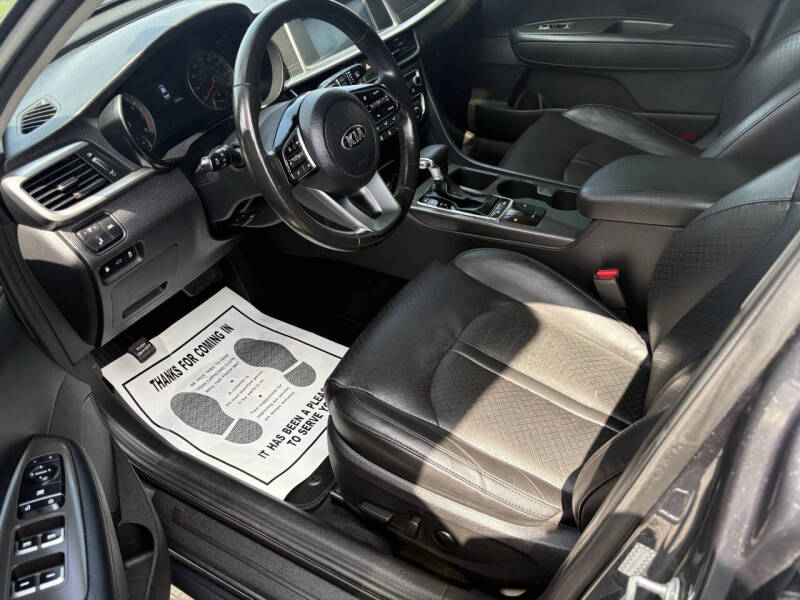 2020 Kia Optima Special Edition