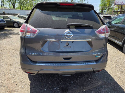 2014 Nissan Rogue SV