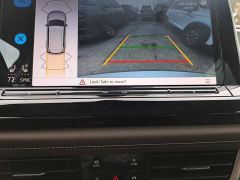 2025 Volkswagen Atlas SEL 4Motion