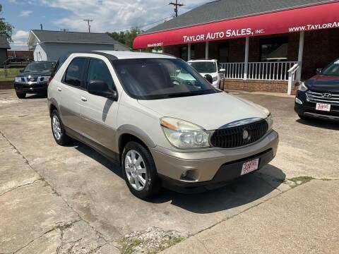 2005 Buick Rendezvous for sale at Taylor Auto Sales Inc in Lyman SC