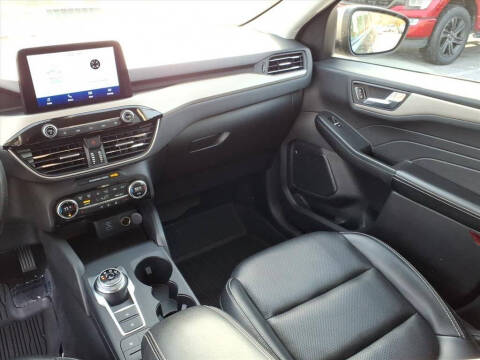 2021 Ford Escape Plug-In Hybrid SEL