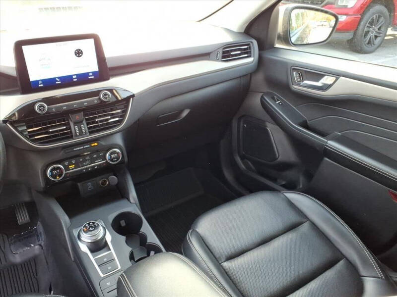 2021 Ford Escape Plug-In Hybrid SEL