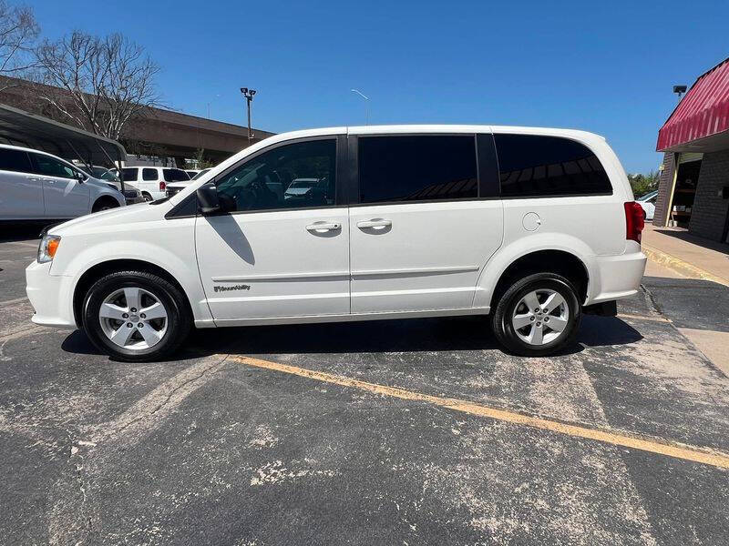 2013 Dodge Grand Caravan SE