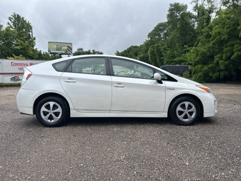 2013 Toyota Prius Two