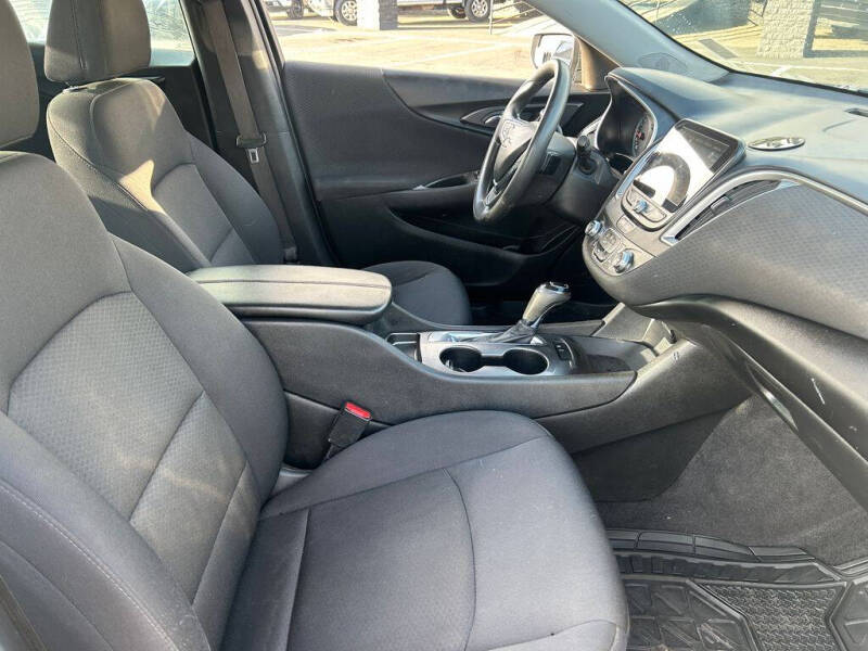 2020 Chevrolet Malibu LS