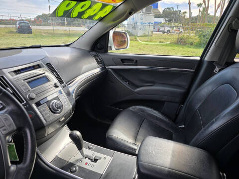 2009 Hyundai Veracruz GLS