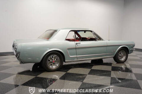 1965 Ford Mustang