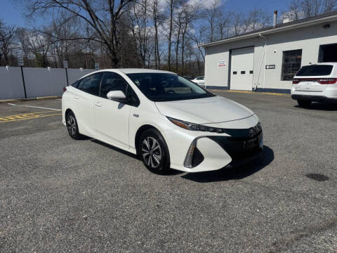 2017 Toyota Prius Prime Plus