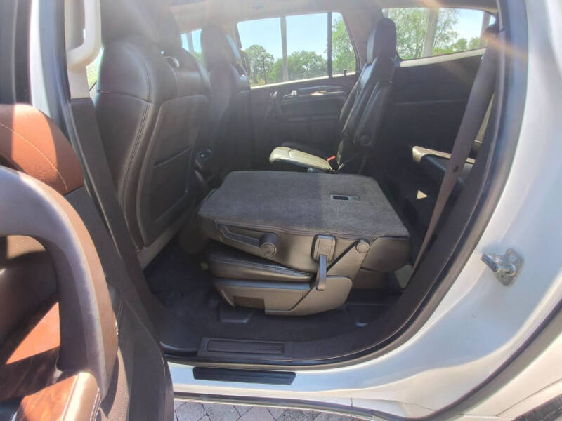 2014 Buick Enclave Premium