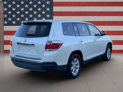 2013 Toyota Highlander