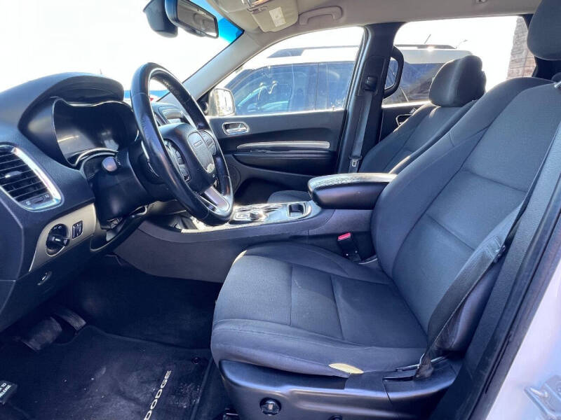 2015 Dodge Durango SXT