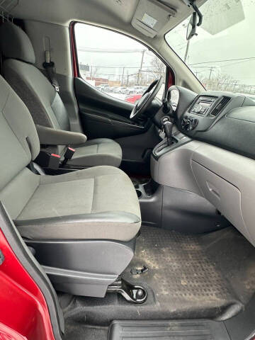 2017 Chevrolet City Express LS