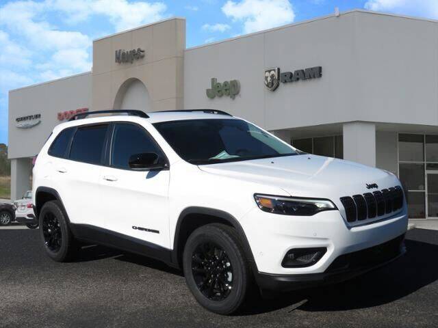 2023 Jeep Cherokee for sale at Hayes Chrysler Dodge Jeep of Baldwin in Alto GA