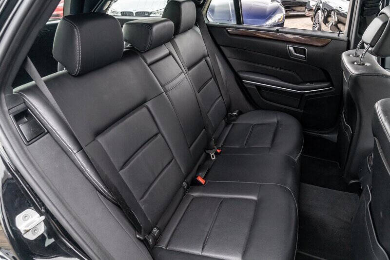 2016 Mercedes-Benz E-Class E 350 4MATIC