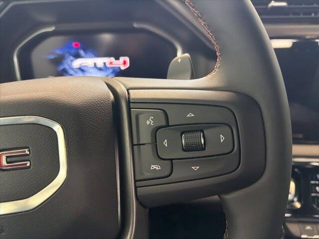 2026 GMC Sierra 1500 AT4 - Photo 42