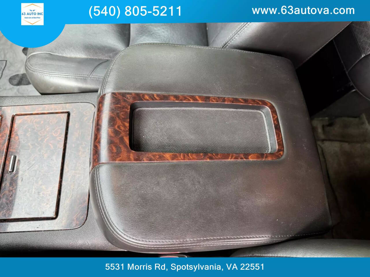 2011 GMC Yukon XL for sale at 63 Auto Inc in Spotsylvania, VA