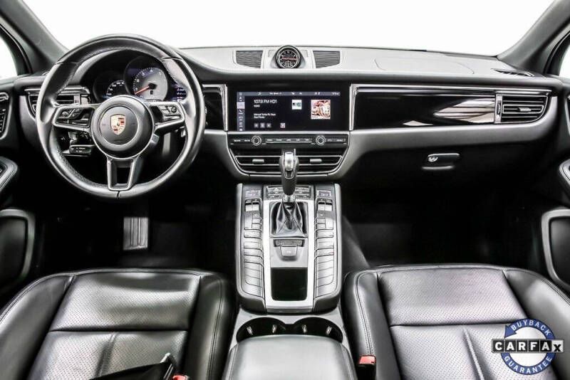 2021 Porsche Macan S