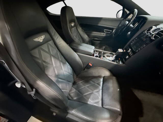 2010 Bentley Continental GT