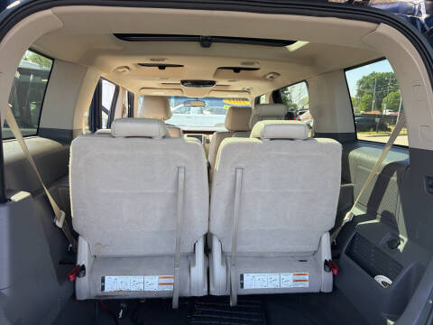 2011 Ford Flex Limited