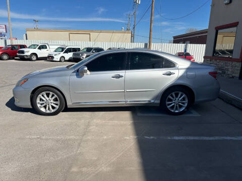 2012 Lexus ES 350