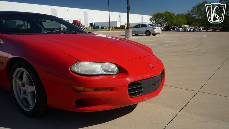 1999 Chevrolet Camaro