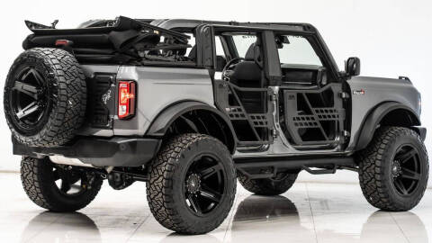 2023 Ford Bronco Big Bend Advanced