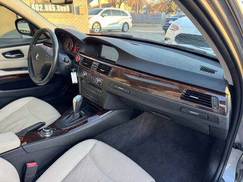 2011 BMW 3 Series 335i xDrive