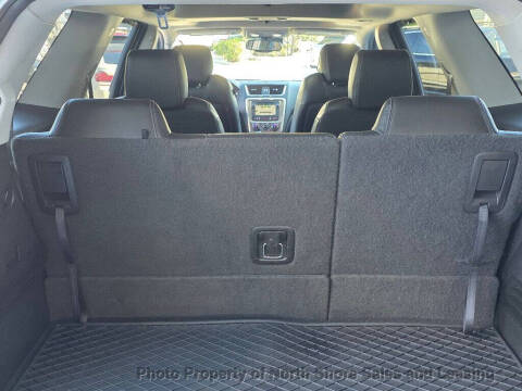 2016 GMC Acadia Denali