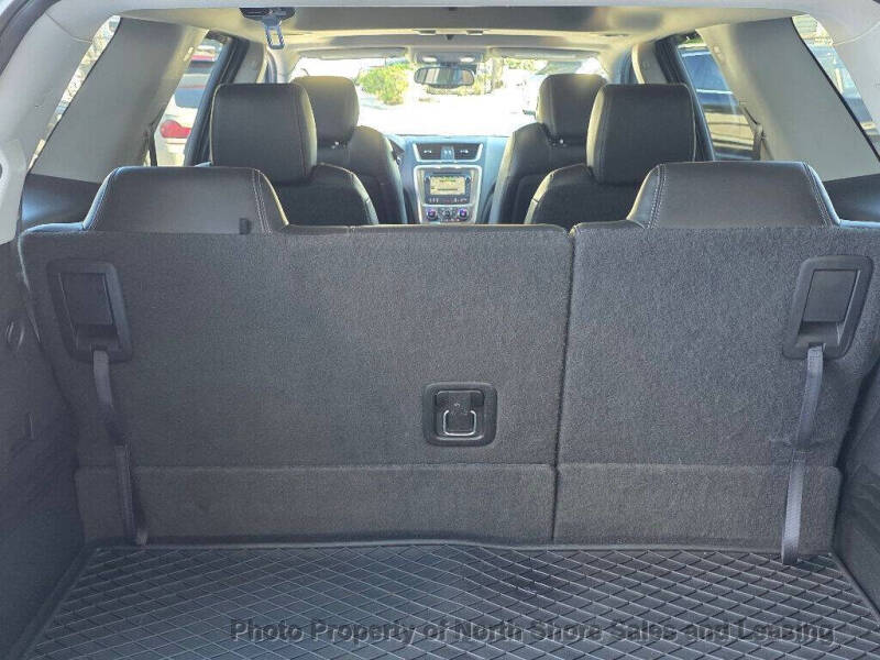 2016 GMC Acadia Denali