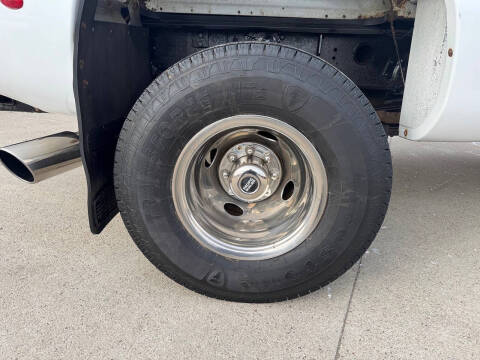 2002 Chevrolet Silverado 3500 LS