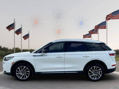 2021 Lincoln Corsair Standard