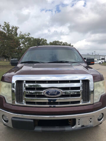 2010 Ford F-150 XLT