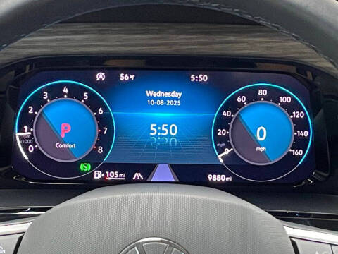 2024 Volkswagen Atlas SEL Premium R-Line 4Motion