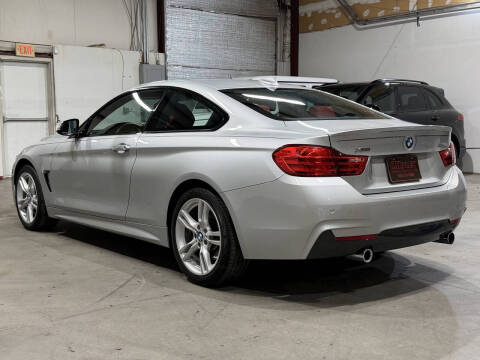 2016 BMW 4 Series 435i xDrive