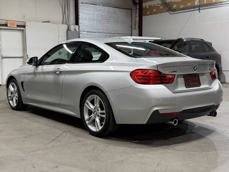 2016 BMW 4 Series 435i xDrive