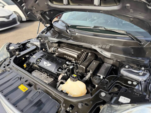 2016 MINI Countryman Cooper